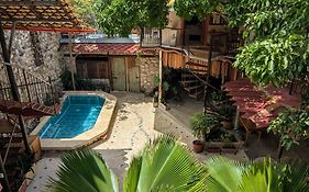 Casa Del Tunel Lodge In Getsemani